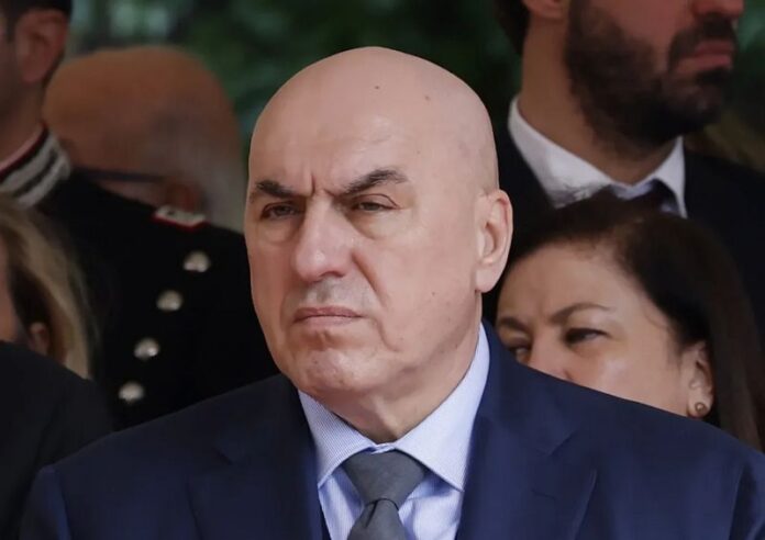 ministro crosetto