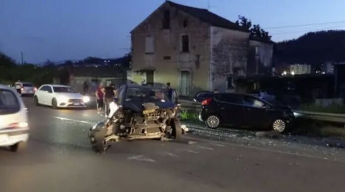 morto incidente catanzaro
