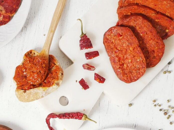 nduja madeo
