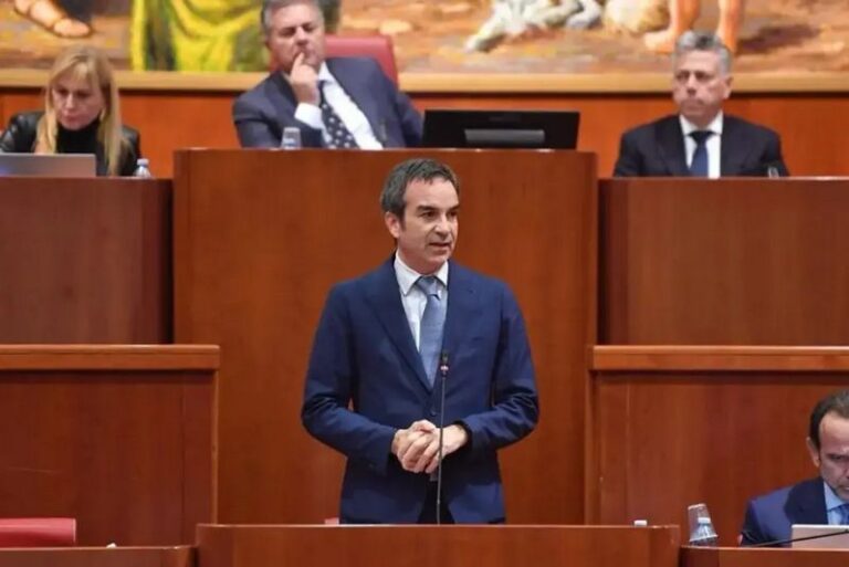 occhiuto consiglio regionale