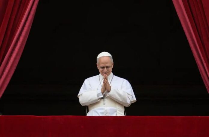 papa leone appello pace