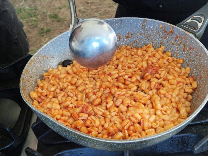 pasta alla pecoraia_foto gal sila