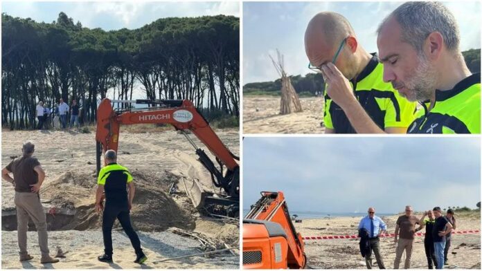 pizzo rilievi scarichi illegali