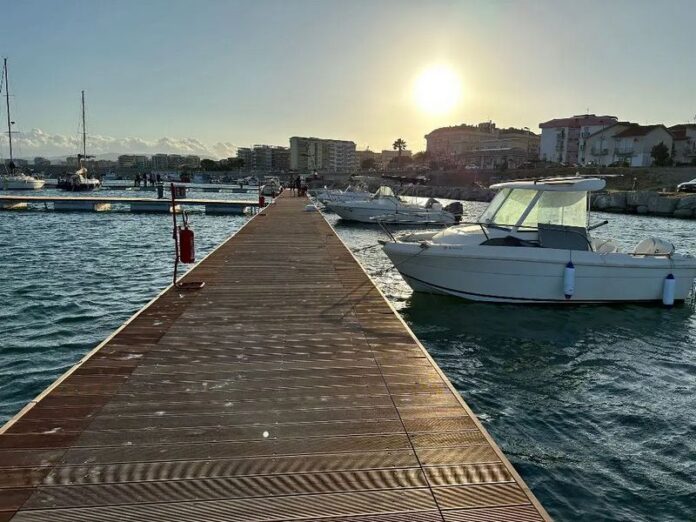 pontili porto catanzaro