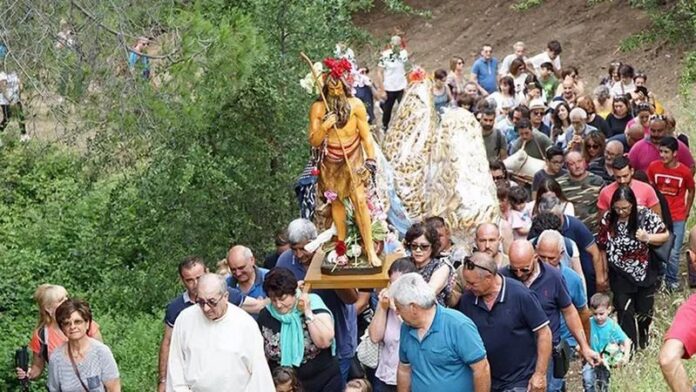 processione Sant'Onofrio