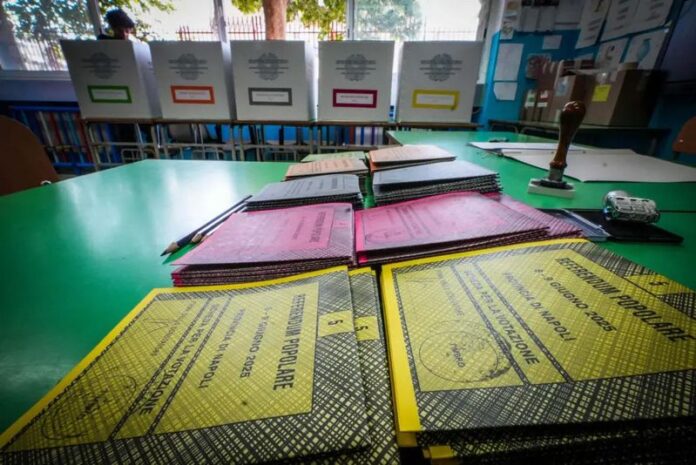 referendum cittadinanza lavoro quorum