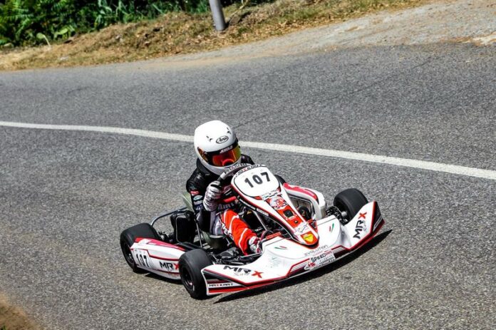 salvatore giglio karting