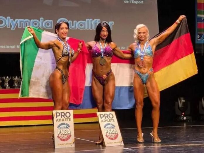sara suriano bodybuilding