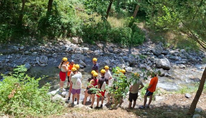 sport turismo papasidero
