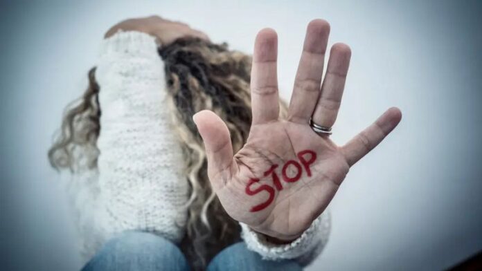 stop violenza di genere
