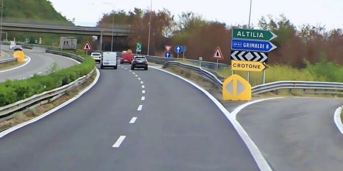 A2 rogliano altilia grimaldi