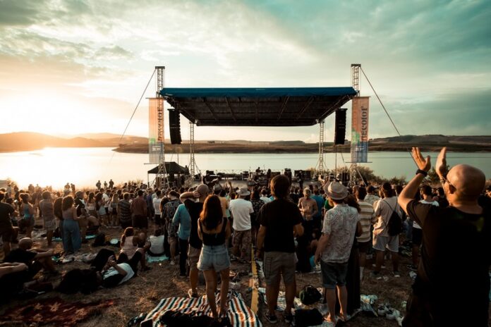 Be Alternative Festival concerti lago sila