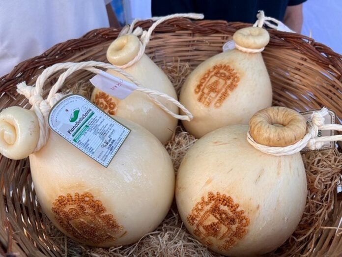 Caciocavallo 1