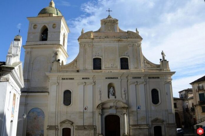 Cattedrale Achiropita Rossano
