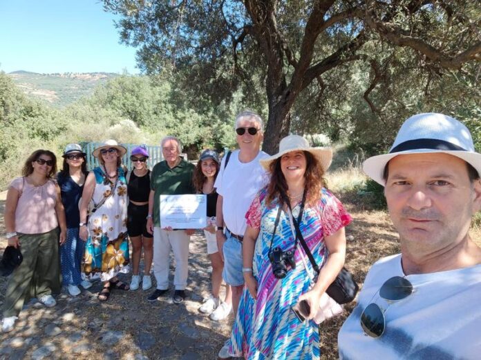 EducationalTour a Castiglione di Paludi