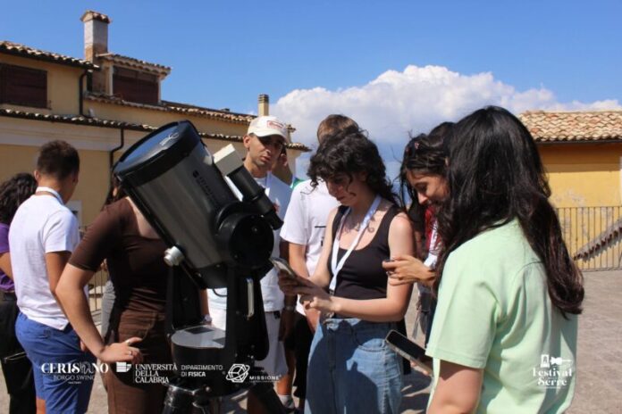 Cerisano astro summer camp