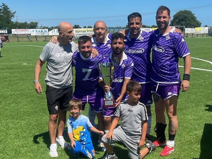 Fiorentina 10 Bis di Soverato