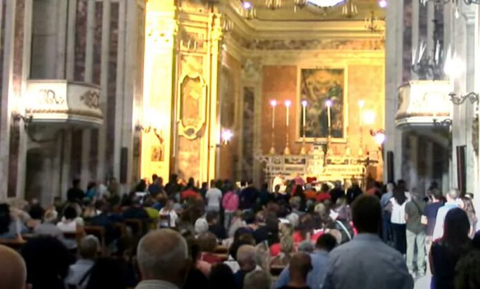 Funerale Scafid catanzaro