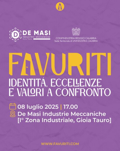 Expo Favuriti, evento a Gioia Tauro