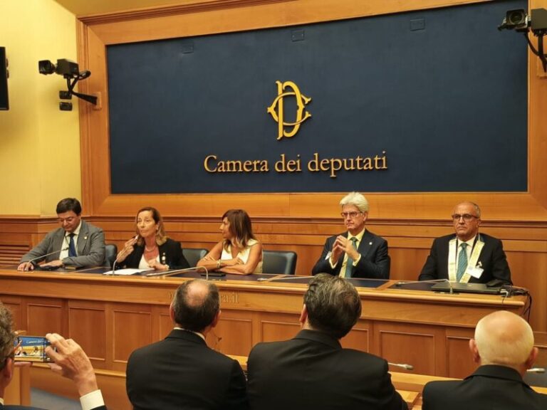 Presentato a Montecitorio il progetto nato dalla sinergia tra il gruppo interparlamentare guidato da Simona Loizzo