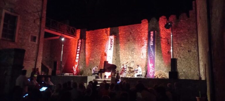 Cerisano, Buster Williams e il ritratto di una grande serata di musica