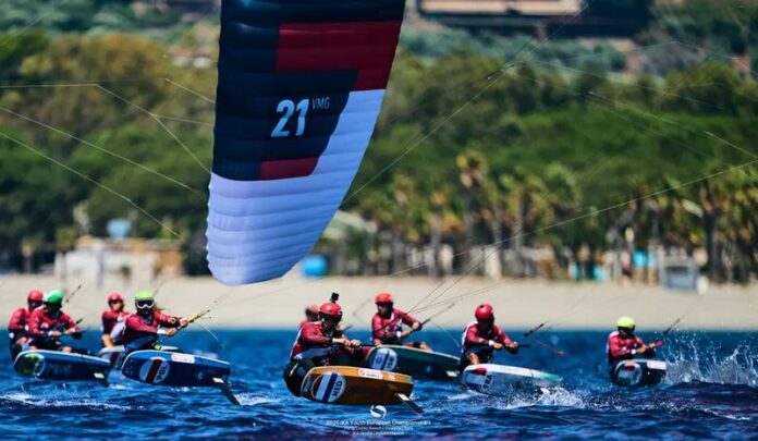 Kite Grand Prix a Gizzeria