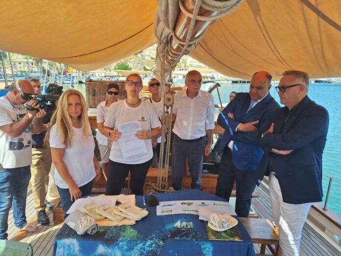 Legambiente Calabria monitoraggio mare 2025