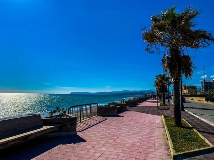 Lungomare Bovalino