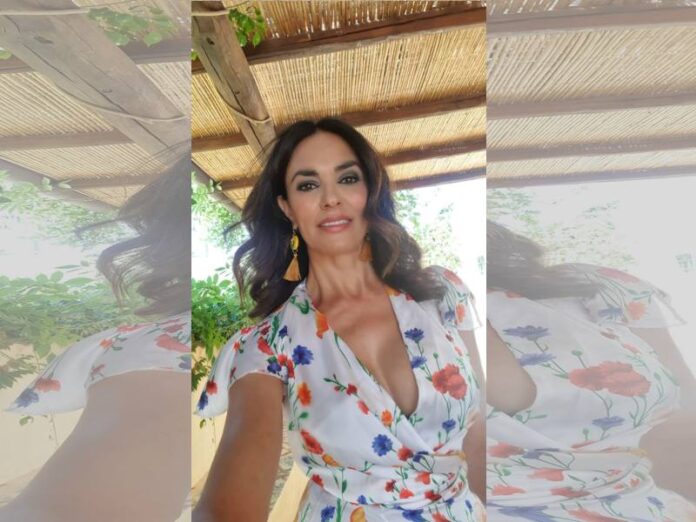 Maria Grazia Cucinotta