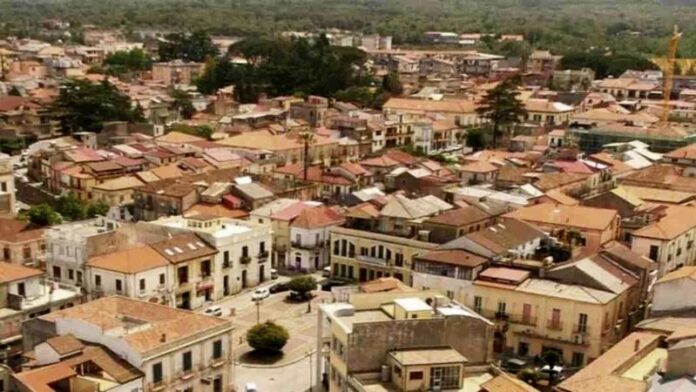 Polistena panorama