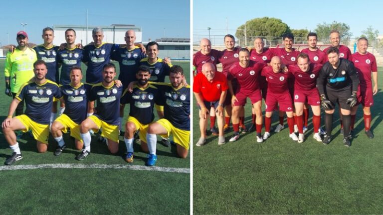 Campionato Nazionale Medici Calcio, si fermano ai quarti Cosenza e Melito