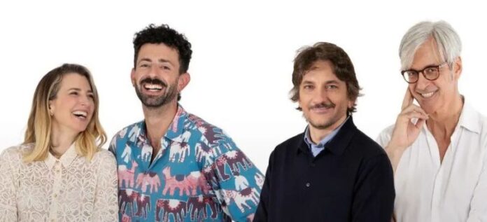 Regione Calabria cinque sensi_radio2 rai
