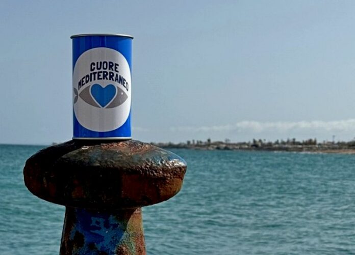 Riciclo Cuore Mediterraneo