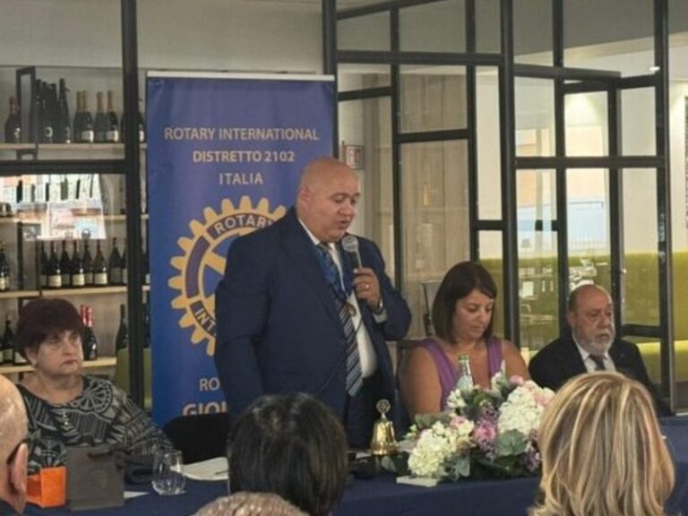 Rotary Club Gioia Tauro