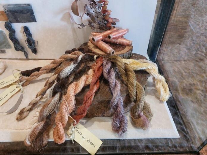 Seta_museo_di_San_Floro