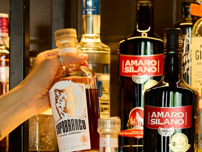 Silano-Bottiglie Amaro