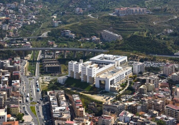 Università Mediterranea Reggio Calabria_panorama