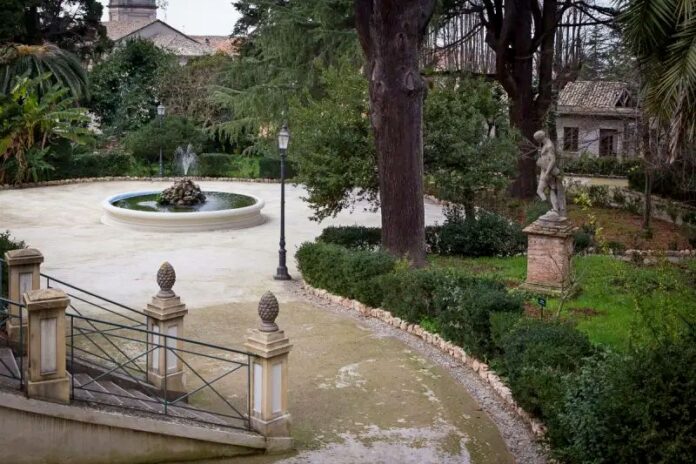 Vibo Valentia Villa Gagliardi