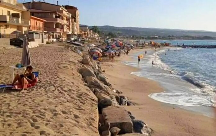 Vibo marina spiaggia
