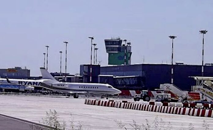 aeroporto Orio al Serio