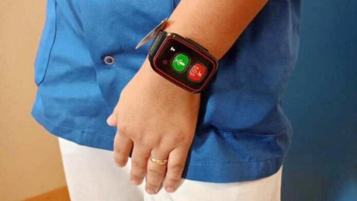 bracciale antiaggressione