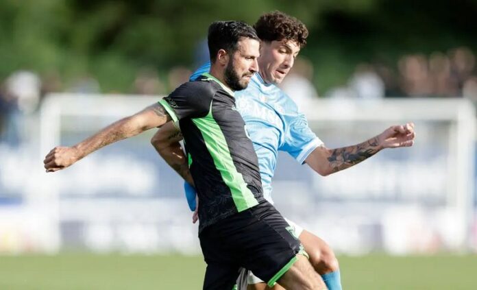 calcio amichevole napoli vs catanzaro