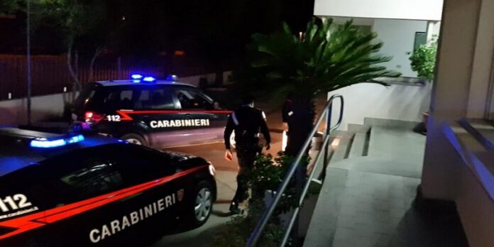 carabinieri aspromonte polsi