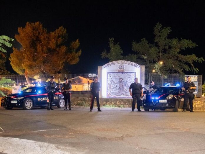 carabinieri cetraro controlli