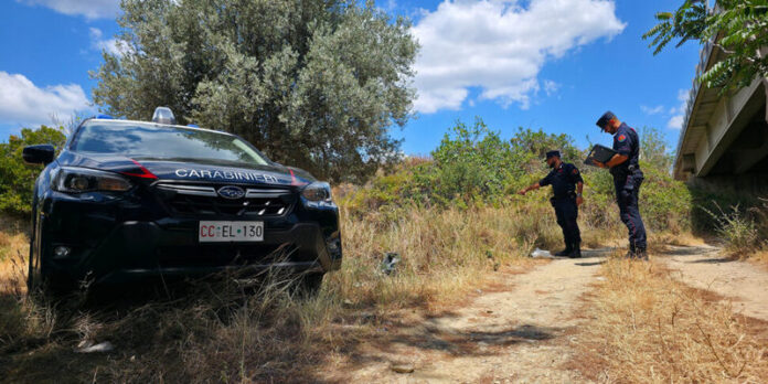 carabinieri forestale trebisacce