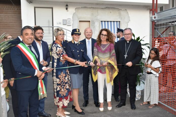 ciro marina posa prima pietra