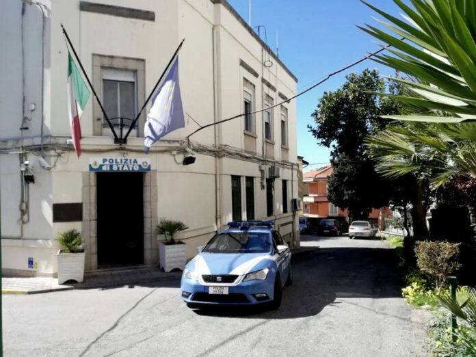 commissariato palmi