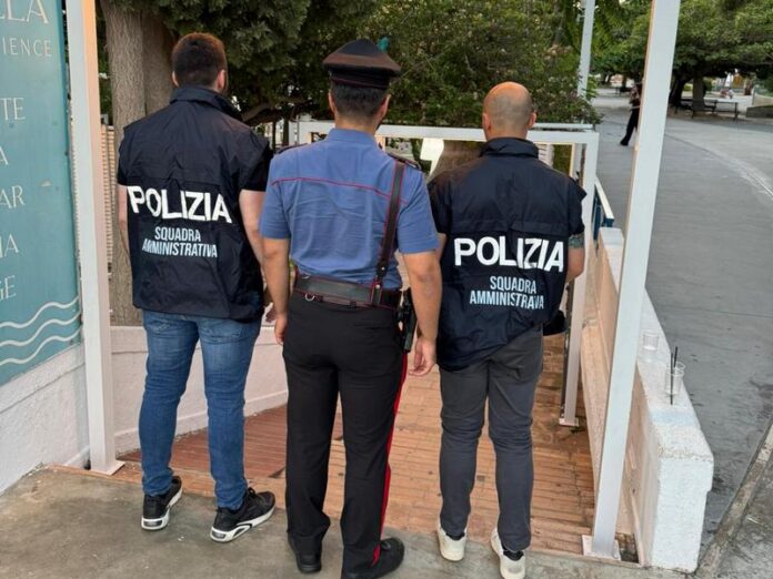 controlli carabinieri polizia movida catanzaro