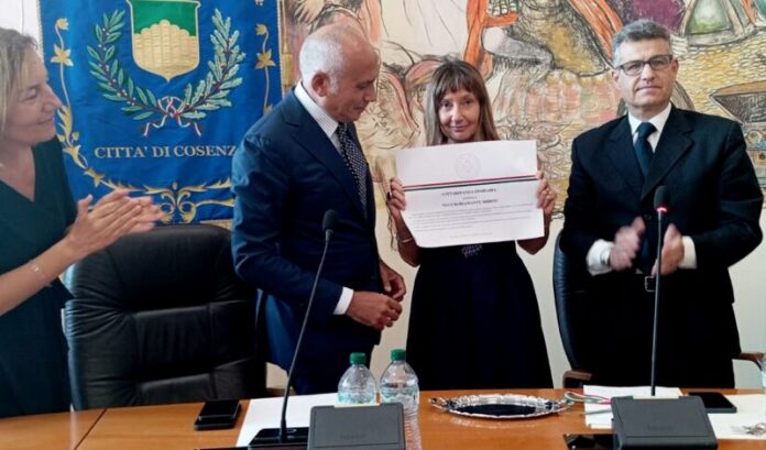 cosenza cittadinanza ordine