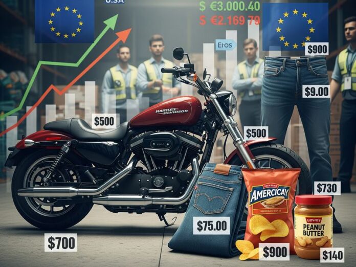 dazi prodotti americani